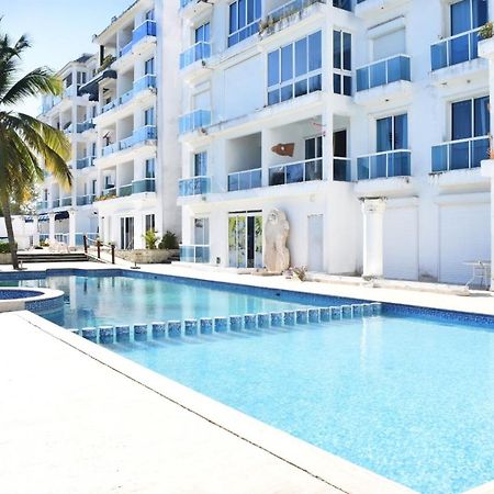 Dream Village Boca Chica Frente A La Playa 외부 사진
