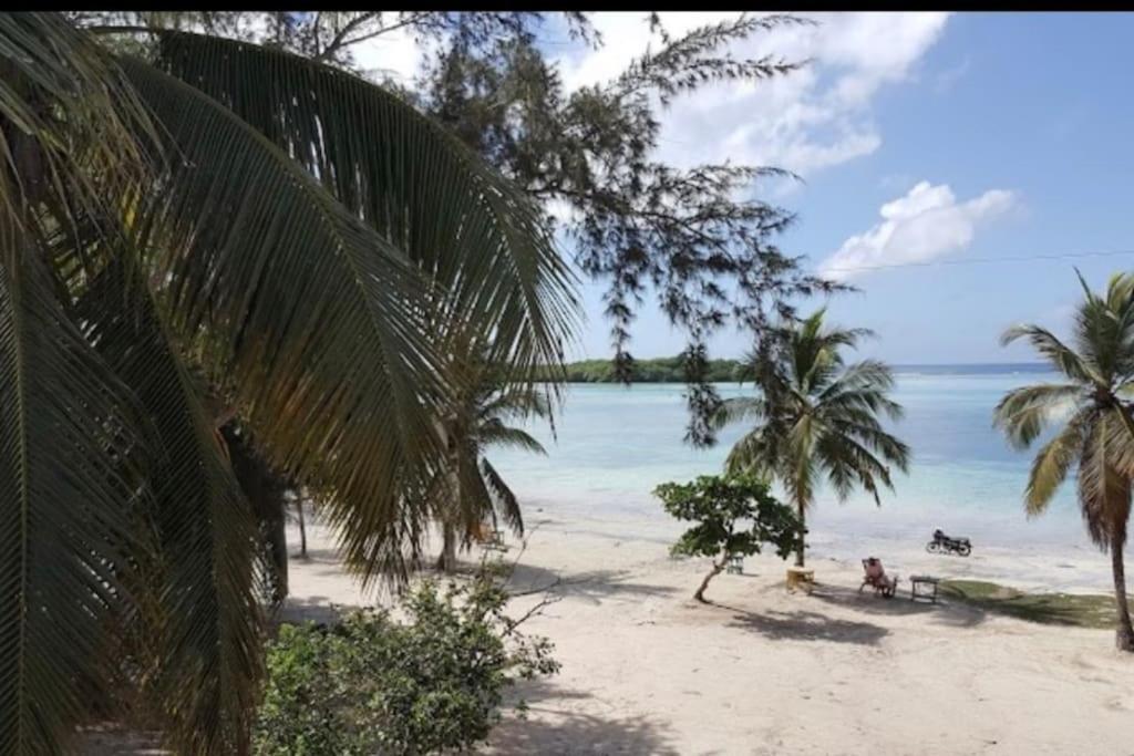 Dream Village Boca Chica Frente A La Playa 외부 사진