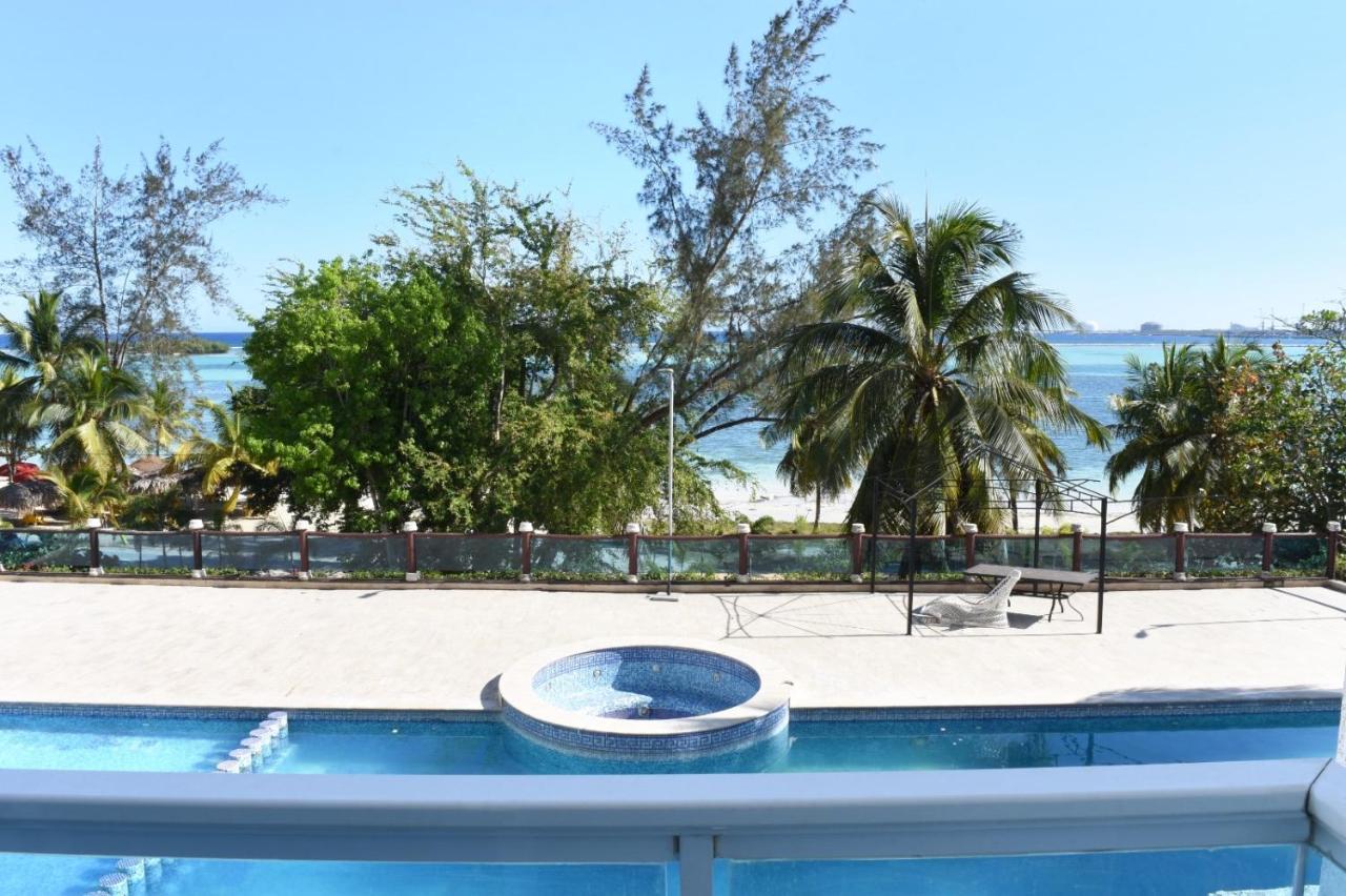 Dream Village Boca Chica Frente A La Playa 외부 사진