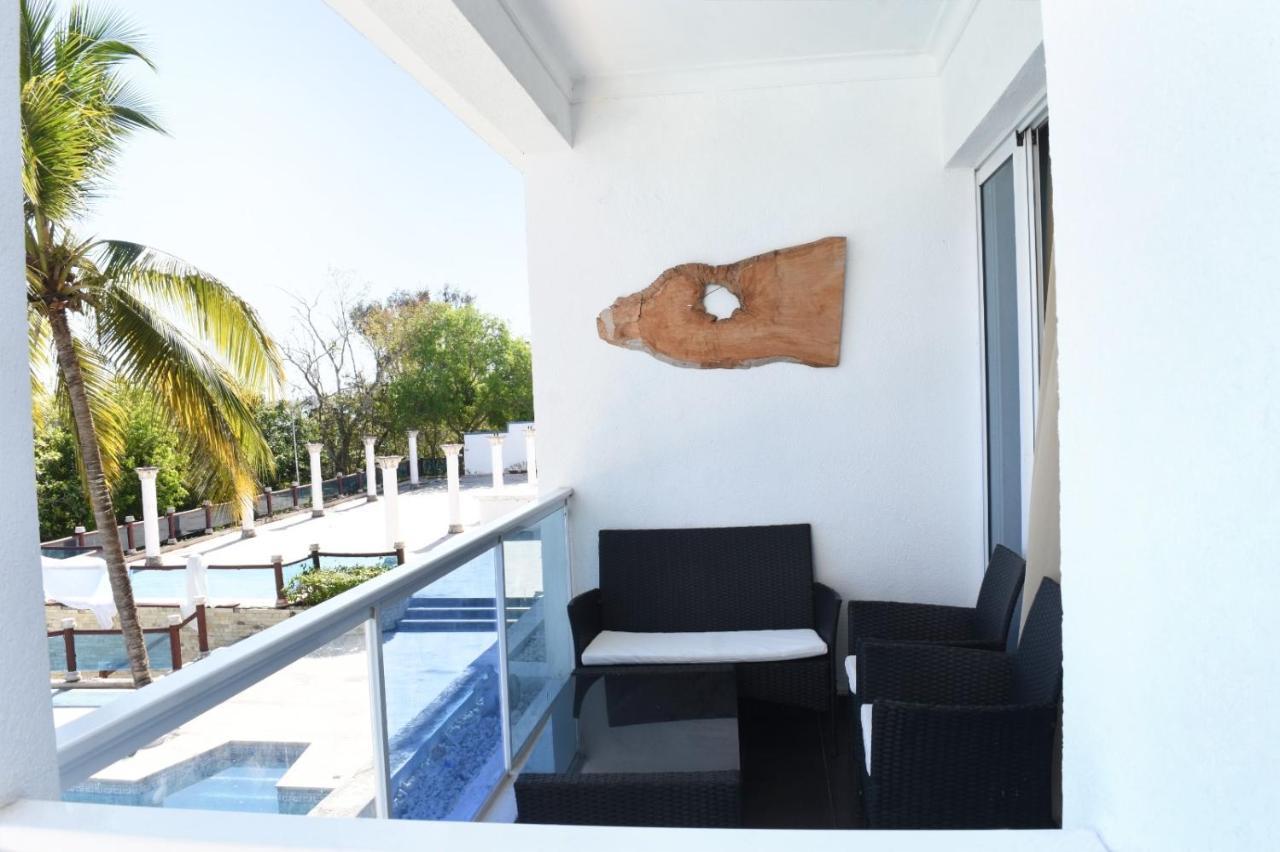 Dream Village Boca Chica Frente A La Playa 외부 사진